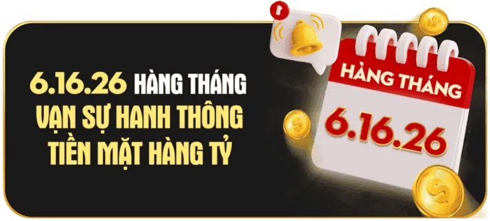 Khuyến mãi nạp lại hàng ngày/tuần
